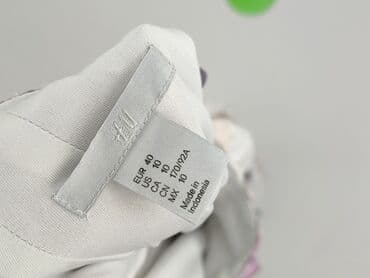 hm sukienka z falbanami: H&M, Sukienka damska, rozmiar L — 4