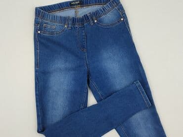 tommy hilfiger legginsy damskie: Jeansy damskie, rozmiar L — 1