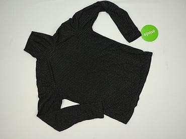 czarny sweter oversize: Reserved, Golf damski, rozmiar XL — 2