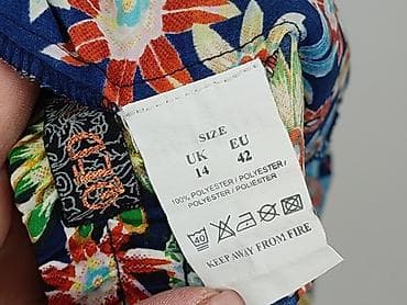 spodenki bardzo krótkie: Qed London, Szorty damskie, rozmiar XL — 5