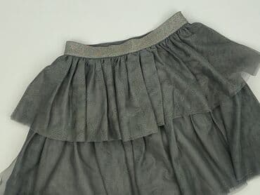 woskowane spodnie stradivarius: Skirt, H&M, 5-6 years, 110-116 cm, condition - Perfect — 1