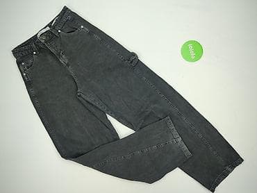 bexleys: Bershka, Jeansy damskie, rozmiar 2XS — 2