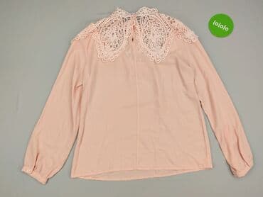 koszula z bufiastymi rękawami sinsay: Women's blouse, size S (EU 36) — 3
