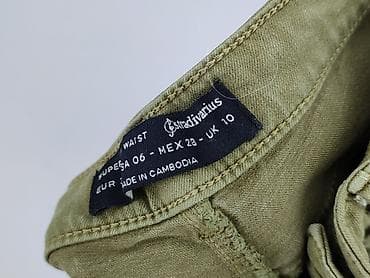 cargo stradivarius: Stradivarius, Spodnie cargo damskie, rozmiar S — 5