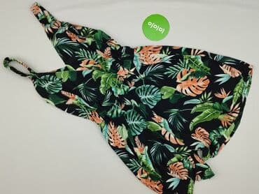 reserved sukienka butelkowa zieleń: House, Sukienka damska, rozmiar S — 2