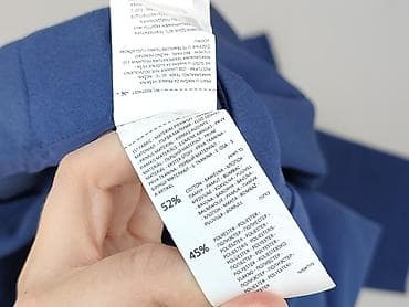 jeans stradivarius: Spodnie materiałowe damskie, rozmiar S — 5