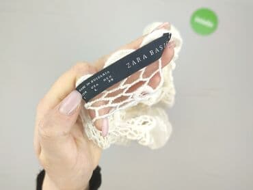 sukienka ze stójką zara: Zara, Bluzka damska, rozmiar L — 5