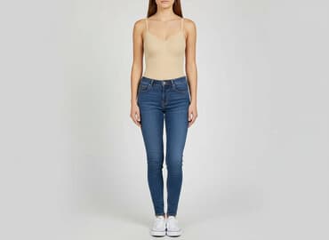 rajstopy do butow z odkrytymi palcami: Жіноче боді, розмір S — 1