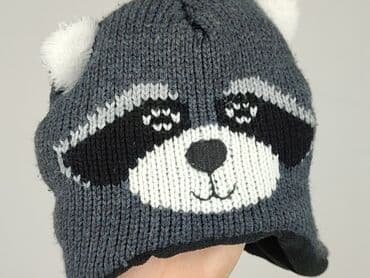 reserved woskowane spodnie: Hat, 52-54 cm, condition - Good — 6