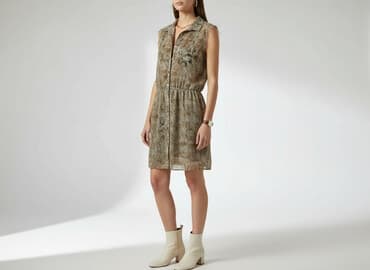 ubrania mango: Mango, Sukienka damska, rozmiar L — 1