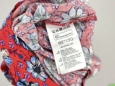 bluza z czerwonym napisem: Esmara, Bluzka damska, 4XL — 5