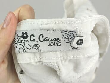 calvin klein szorty damskie: Szorty damskie, rozmiar XL — 5