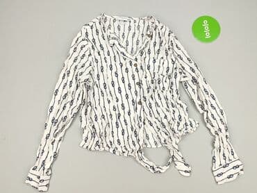 dzianinowa bluzki reserved: Reserved YFL, Bluzka damska, rozmiar XL — 2