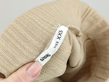 Spódnice: Sinsay, Spódnica damska, rozmiar 2XS — 4