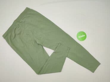 spodnie dresowe z marynarka: Reserved, Spodnie dresowe damskie, L — 3