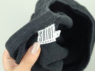 spodnie dresowe nike bez ściągaczy: Women`s sweatshirt, size S (EU 36) — 4