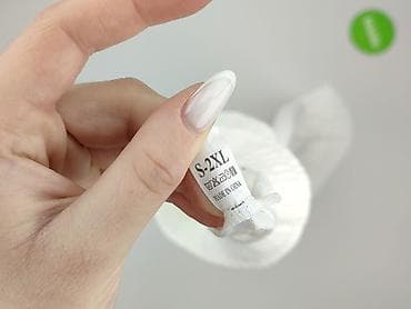 massimo dutti biale spodnie: Spodnie materiałowe damskie, rozmiar One size — 4