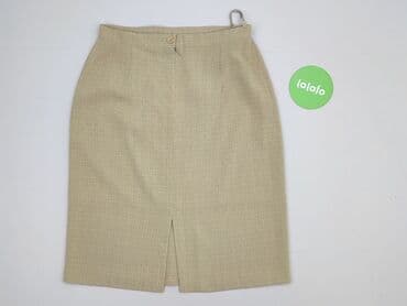 beżowe kozaki ccc: Spódnica damska, S — 3