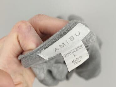 ile wazy sweter: Amisu, Kardigan damski, L — 4