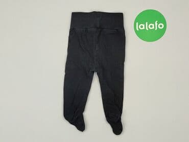 c a legginsy niemowlece: Leggings, 0-3 months, condition - Good — 3