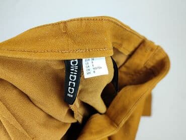 trampki na platformie h m: H&M Divided, Spodnie materiałowe damskie, rozmiar M — 4