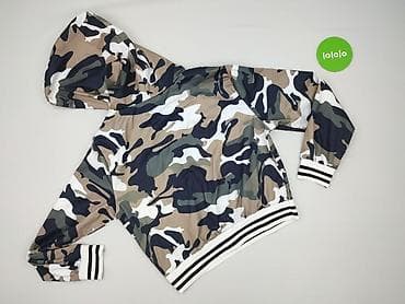 spodnie moro jeans: Komplet sportowy damski, rozmiar M — 3