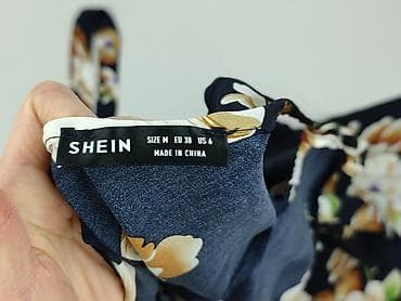 hello kitty spodnie shein: Shein, Sukienka damska, rozmiar M — 4