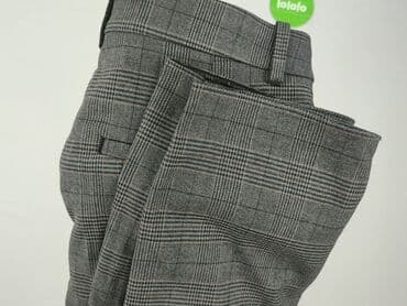 Women's Clothing: H&M, Material trousers for women, size S (EU 36) — 5