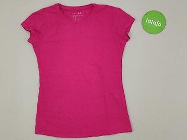 koszulka basic oversize: T-shirt damski, rozmiar S — 2