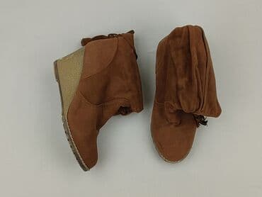 buty botki damskie ccc: Jennyfer, Botki damskie, rozmiar 38 — 8