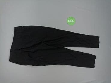 wassyl spodnie dresowe: By very, Material trousers for women, size L (EU 40) — 3