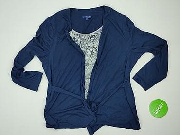 bluza montego: Biaggini, Kardigan damski, rozmiar 2XL — 2