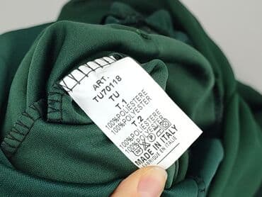 kombinezon skórzany damski elegancki: Italian Style, Kombinezon damski, rozmiar One size — 5