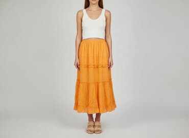 spódnice do łaciny: Спідниця жіноча, розмір S — 1