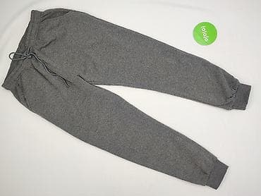 dresy oversize: Spodnie dresowe damskie, rozmiar M — 3