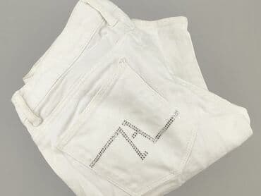 mom slim fit jeans zara: Zara, Jeansy damskie, rozmiar S — 6