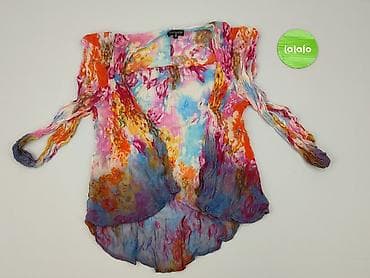 bluza tunika: Topshop, Bluzka damska, rozmiar S — 2