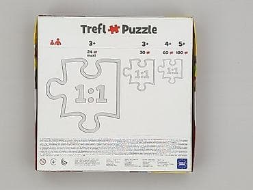 gry dla chłopczyków: Puzzle dla Dzieci, stan - Bardzo dobry — 3