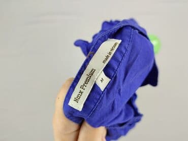 bluzki ze ściągaczem na dole: Women's blouse, size M (EU 38) — 4