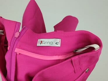 czerwone spódnice reserved: ANNA, Spódnica damska, XL — 5