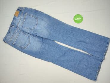 jeansy straight stradivarius: Perfect J, Jeansy damskie, XL — 3
