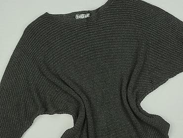 dresy oversize h: Ponczo damskie, rozmiar One size — 1