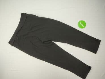 majtki do stroju kąpielowego wysoki stan: Gina Tricot, Spodnie materiałowe damskie, M — 3