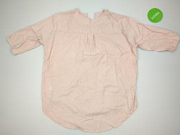 niebieska bluza: Bluzka damska, rozmiar 5XL — 3