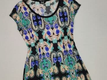 tanie sukienki do kolan: Sukienka damska, rozmiar 3XL — 1