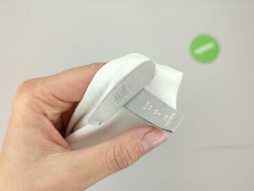 biała kamizelka damska zara: H&M, Bluzka damska, rozmiar XS — 4