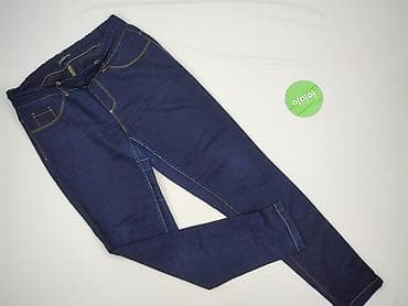 clockhouse basics: Jeansy damskie, rozmiar L — 2