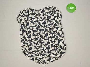 vans custom t shirty: H&M, Жіноча блуза, розмір M — 3