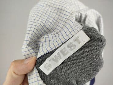 c a sweter w paski: Sweter, S, Swest, stan - Bardzo dobry — 4
