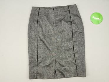 plisowane spódnice srebrne: Danhen, Spódnica damska, rozmiar S — 3